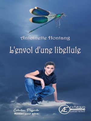 cover image of L'Envol d'une libellule